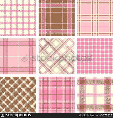 Plaid patterns