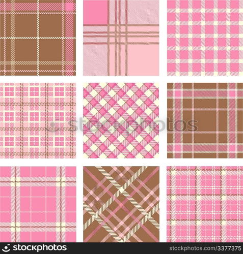 Plaid patterns