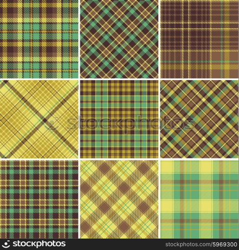 Plaid patterns