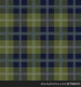 Plaid Tartan Seamless Pattern Background. Traditional Scottish Ornament. Seamless Tartan Tiles. Trendy Vector Illustration for Wallpapers.