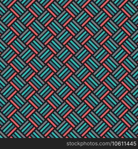 plait texture background  vector concept design template web