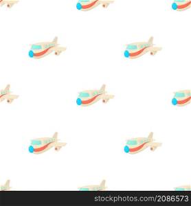Plane pattern seamless background texture repeat wallpaper geometric vector. Plane pattern seamless vector