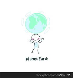 planet Earth