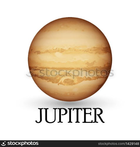 Planet Jupiter