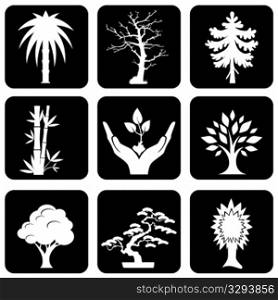plant icons