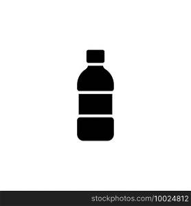 plastic bottle icon vector design trendy