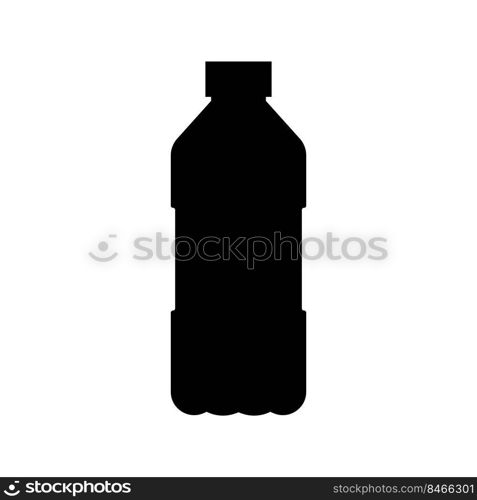 plastic bottle icon vektor design