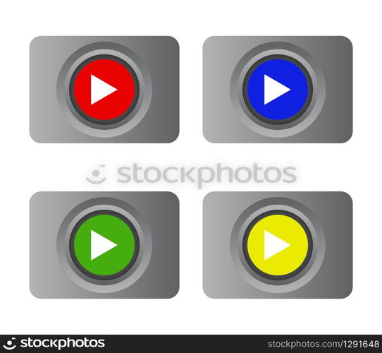 play button