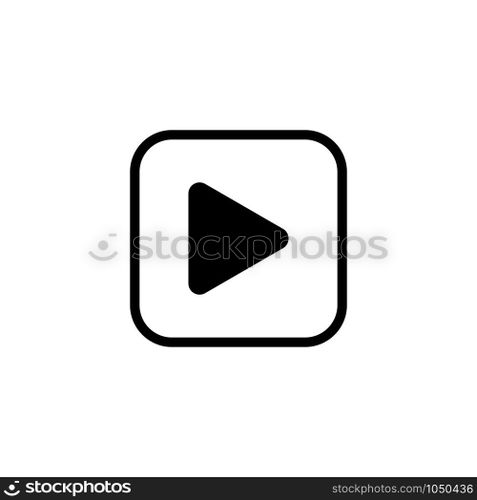 Play button icon
