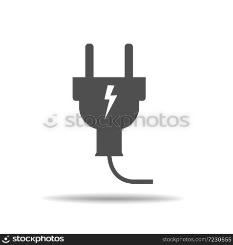 plug icon,vector