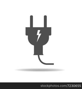 plug icon,vector