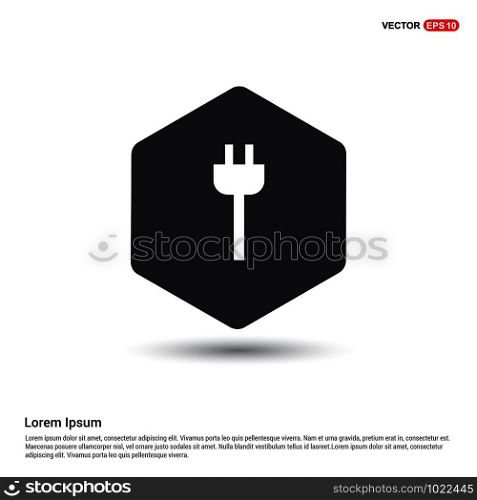 Plug in Icon