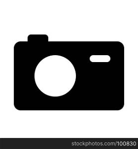 pocket digi cam, icon on isolated background
