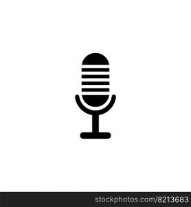 podcast icon vector illustration symbol design