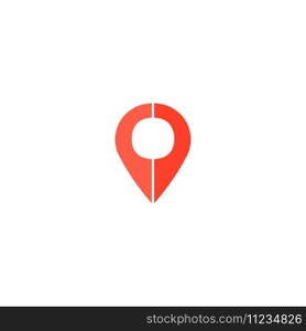 Pointer Icon Vector. Flat color symbol. Pointer Icon Vector