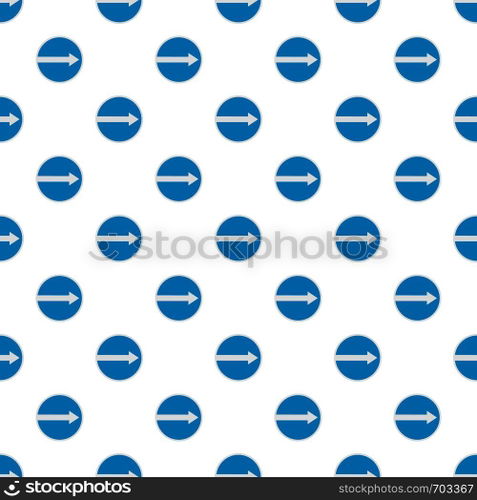 Pointer pattern seamless in flat style for any design. Pointer pattern seamless