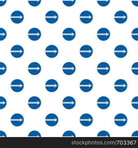 Pointer pattern seamless in flat style for any design. Pointer pattern seamless