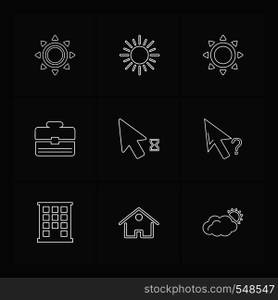 pointer , pointer help , pointer wait , home , building, ecology , sun , cloud , rain , weather , icon, vector, design, flat, collection, style, creative, icons , sky , pointer , mouse , tree , enviroment , cloudy,icon, vector, design, flat, collection, style, creative, icons