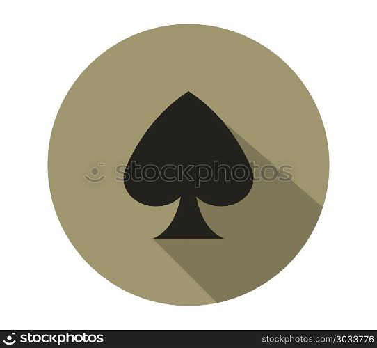 poker symbol icon