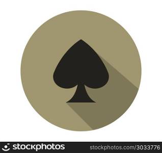 poker symbol icon
