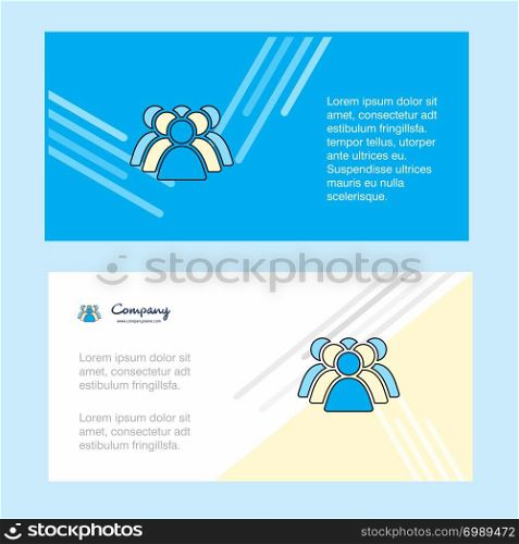 Police avatar abstract corporate business banner template, horizontal advertising business banner.