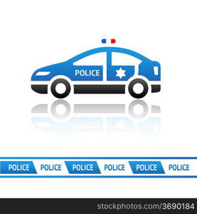 Police car