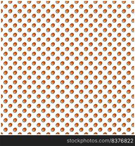 Polka dot and circle background vector illustration design