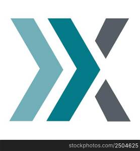 POLONIEX cryptocurrency stock market logo isolated on white background. Crypto stock exchange symbol design element for banners. Vector illustration.. POLONIEX cryptocurrency stock market logo isolated on white background. Crypto stock exchange symbol design element for banners.