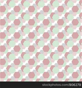 polygon abstract pattern background. geometric abstract polygonal illustration. abstract polka polygons circle background pattern.