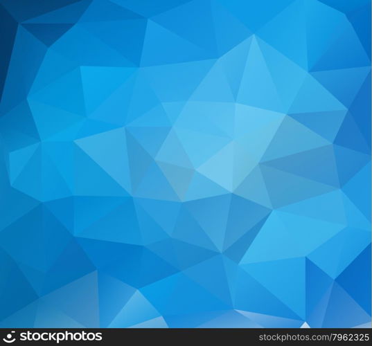 polygonal mosaic abstract background, Business design templates