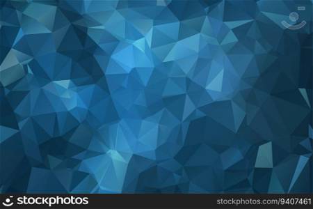 Polygonal Mosaic Background, Vector illustration, Business Design Templates