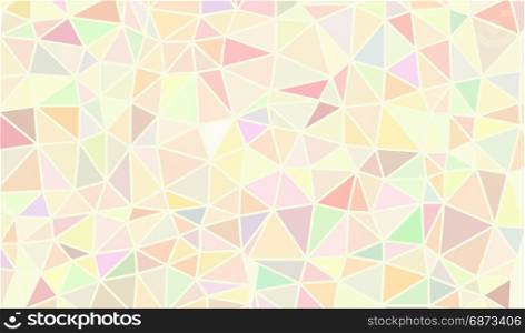 Polygonal vector triangular shining background. Modern geometrical abstract seamless pattern.. Polygonal triangular shining background. Modern geometrical abstract seamless pattern. Vector illustration.