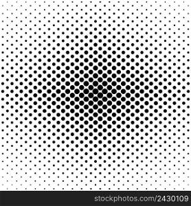 Pop art dot background dots, halftone effect Abstract halftone pattern texture. Vector modern dotted futuristic background for posters, sites, business cards
