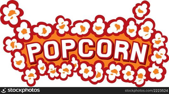 Popcorn design