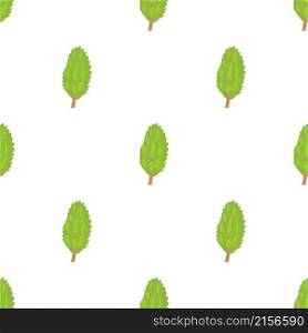 Poplar tree pattern seamless background texture repeat wallpaper geometric vector. Poplar tree pattern seamless vector
