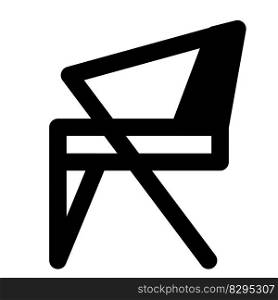 Portuguese chair, a metal based armchair.