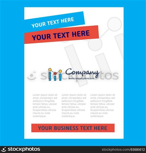 Positions Title Page Design for Company profile ,annual report, presentations, leaflet, Brochure Vector Background