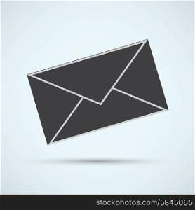 postal envelope icon
