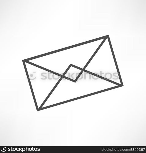 postal envelope icon