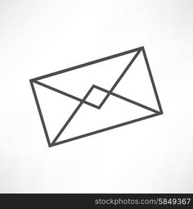 postal envelope icon