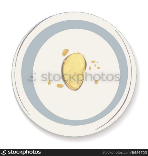 Poverty line icon. Simple outline style. Homless, beggar, hunger and poor concept. Vector illustration on white background. Editable stroke EPS 10. Poverty line icon. Simple outline style. Homless, beggar, hunger and poor concept. Vector illustration on white background.