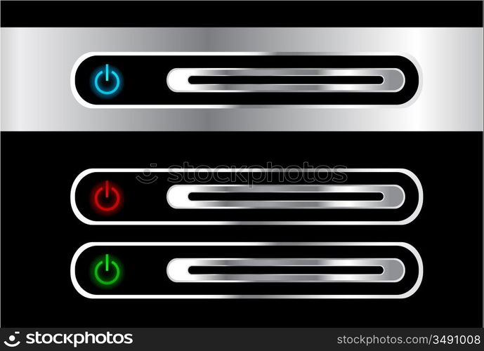 Power button
