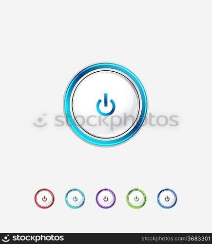 Power button