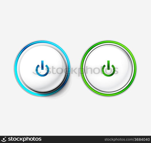 Power button