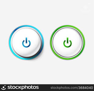 Power button