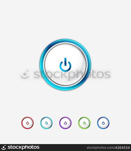 Power button