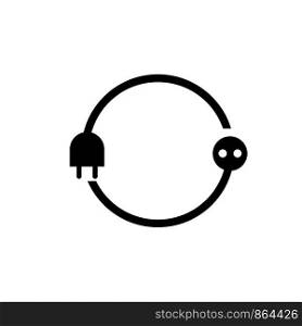 power button icon. Logo element illustration.power button symbol design. colored collection. power button concept. Can be used in web and mobile