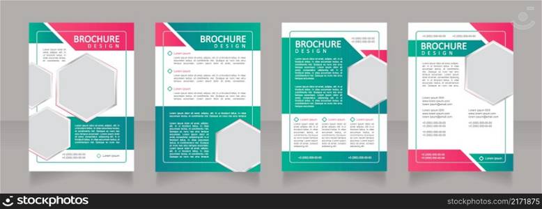 Power consumption reduce ideas blank brochure design. Template set with copy space for text. Premade corporate reports collection. Editable 4 paper pages. Calibri, Arial fonts used. Power consumption reduce ideas blank brochure design