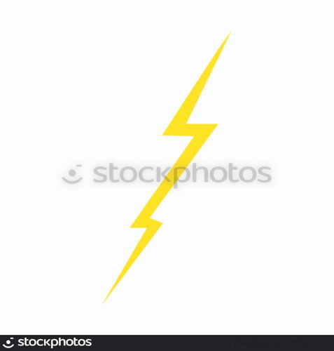 power lighting electric icon logo