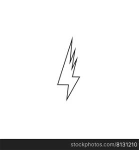 power lighting electric icon logo